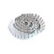 Rexnord TABLETOP CONVEYOR CHAIN 10FT 6IN LF1873TAB S-6IN - alternate 4