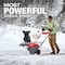 Milwaukee Tool Snow Blower Kit, 36 V DC, Cordless 3036-22HD - alternate 7