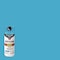 Rust-Oleum Stops Rust 5-in-1 Spray Paint, Gloss Maui Blue, 12 oz Aerosol Can, 6PK 376907 - alternate 5