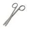 A2Z Scilab Lab Scissors 4.5 inches Blunt/Blunt Straight Blades, Stainless Steel A2Z-ZR-100S - alternate 1