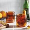 Zwilling Sorrento 2-pc Double-Wall Tumbler Glass Setand, Amber 1022193 - alternate 2