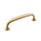 Amerock Renown 3-3/4 in 96 mm Center-to-Center Champagne Bronze Cabinet Pull BP36794CZ - alternate 1