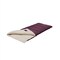 Coleman Autumn Glen Burgundy Sleeping Bag 2 in. H X 33 in. W X 75 in. L 1 pk 2205654 - alternate 4