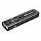 Fenix Lighting Fenix E06R PRO RG Rechargable Flat Flashlight, LED, Red LED, Grn Laser, Lith. Ion, 1600lm, Black E06R PRO RG Black - alternate 1