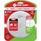 First Alert Smoke and Carbon Monoxide Alarm with Slim Profile Design, 85 dBA, Photoelectric Sensor, White 1046793 - alternate 1