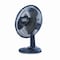 Black & Decker Desk Fan for Home and Office, 12in. Fan with 3 Speed Settings, Black BFDT12SB - alternate 1