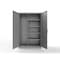 Strong Hold Extra Heavy Duty Janitorial Storage Cabinet 46-BC-244-L - alternate 1