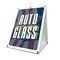 Signmission Auto Glass, 36 Inch x 24 Inch A-frame Yard Sign, Coroplast Yard Sign SBC-2436-30343 - alternate 1