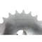 Martin 1-7/16IN  21T SINGLE ROLLER CHAIN SPROCKET 80BS21 - alternate 4