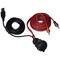 Mb Quart Waterproof dash mounted USB and 3.5mm input with RCA and USB extension cable PSAP2 - alternate 2
