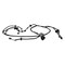 Cnh HARNESS, CNH OEM 87039587 87039587 - alternate 3