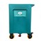 Aero Healthcare Gravity Fed Eyewash Station 16 Gallon with drain cart NFS2048C - alternate 3