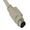 Sanoxy 6ft Mini-DIN8 M/M MAC to Imagewriter II Printer Cable SNX-CBL-LDR-MD105-0106 - alternate 2