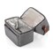 Picnic Time Family Of Brands Urban Lunch Bag Cooler, Gray with Brown Accents 511-00-105-000-0 - alternate 8