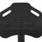 Office Star Products KH Office Chair, Black Seat, Black Back, 20 7/8 in W 23 in L Polyurethane Seat KH81391 - alternate 5