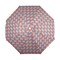 Picnic Time Family Of Brands 5.5 Ft. Portable Beach Umbrella, Vibe Collection - Navy Blue, Orange, & Gray Pattern 822-00-325-000-0 - alternate 7