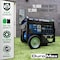 Duromax 15,000W Electric Start Dual Fuel Portable Generator XP15000HX - alternate 8