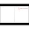 Sartodoors Slab Barn Door Panel White 24x96 Solid Core Modern Interior QUADRO4522S-WS-2496 - alternate 3