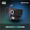 Adesso 4K ULTRA HD USB WEBCAM , 8.0 MEGAPIXEL CMOS SENSOR, 120 DEGREE WIDE  VIEW CYBERTRACK6S - alternate 12