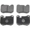 Wagner Brakes Disc Brake Pad Set-MX443 MX443 - alternate 2