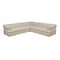 Manhattan Comfort Royal 2-Piece Sectional in Natural SF1633-NA - alternate 5