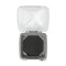 Intermatic Extra-Duty Plastic In-Use Weatherproof Cover, Double-Gang, Vrt, 2.25 in Clear WP5220C - alternate 3