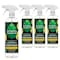 Seventh Generation Rejuvenating Yuzu Basil All Purpose Cleaner, 23 Ounce, 4PK 64357591 - alternate 7