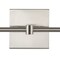 Jonathan Y Cato 13.5" 2-Light Modern Farmhouse Iron/Glass LED Vanity, Nickel/Clear JYL7806B - alternate 7