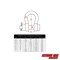 Extreme Max Extreme Max 3006.8369 BoatTector Stainless Steel Bolt-Type Anchor Shackle - 5/16" 3006.8369 - alternate 4
