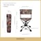 Arrowhead Outdoor 360Deg-Swiveling Compact Hunting Blind and Fishing Chair Stool Seat, Camouflage KKS0342U - alternate 6