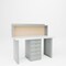 Pucel Center Drawer Work Station, 60 in W x 30 in D x 34 in H, Gray EWS-3060-L - alternate 1