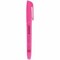 Universal Highlighter, Chisel Tip, Fluorescent Pink 12PK UNV08855 - alternate 2