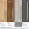 Amerock Bronx 10-1/16 in 256 mm Center-to-Center Golden Champagne Cabinet Pull BP36560BBZ - alternate 3