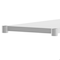 Flash Furniture Woodford Galvanized Under Shelf - Adjustable Lower Shelf for 24in. x 36in. Stainless Steel Tables NH-GU-2436-GG - alternate 5