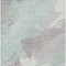 Homeroots 3' X 5' Blue Teal Blue And Gray Abstract Washable Indoor Outdoor Area Rug 611246 - alternate 9