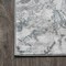 Jonathan Y Swirl Marbled Abstract Gray/Turquoise 8 ft. x 10 ft. Area Rug SOR203A-8 - alternate 4