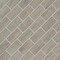 Ackland Linden Caballo 2 in. x 4 in. Polished Porcelain Mosaic Floor and Wall Tile (Mesh-Mounted), 8PK AKN-P-LICA2X4SWP-CA - alternate 5