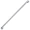 Boston Harbor Safety Grab Bar, 48 in L Bar, Stainless Steel, Wall Mounted Mounting SG01-01&0148 - alternate 1