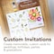 Strathmore 400 Series Watercolor Cards & Envelopes, Full Size, 5x6.875 inch, 18PK P205-150 - alternate 7