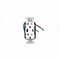 Leviton USB Receptacle, 20 A, White W5833-W - alternate 2