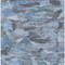 Homeroots 5' X 8' Denim Blue And Blue Abstract Washable Indoor Outdoor Area Rug 609239 - alternate 7