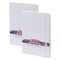 Talens Art Creation Sketchbook, 80 Sheets, 90lbs, White Cover, 8.3'' x 11.7'' (A4), 2PK 9314103M - alternate 1