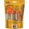 Cadet Chewalicious Chewy N Crunchy Medium Chicken Spiral Dog Treat, 3-Count C70600 - alternate 1