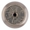 Brixwell Transitional Cabinet Knob For Kitchen And Home Hardware 1-9/16 in Dia Satin Nickel BXB28339G10 - alternate 4