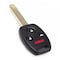 Aks Keys 2006 - 2011 Honda Civic 4Drs Key Fob 4 Buttons FCC# N5F-S0084A RC-HONDA-08C - alternate 4