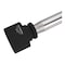 Performance Tool 1 in. Dr. Impact Socket, 2-1/4 in. SAE, Black Phosphate M745-52 - alternate 4