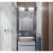 Afx Dax, LED Vanity Light, 27"W, Satin Nickel DAXV2405LAJD1SN - alternate 4