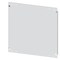 Siemens ALPHA 630 Universal Cabinet-high mounting plate 2 mm thick for direct 8GK9535-4KK21 - alternate 1