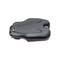 Uni Pro Seat Cushion, Fits 226 or Milsco V7300 Seat, Black Vinyl 8747 - alternate 8