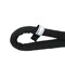 Mytee Products 3/4 inx4 ft GRAY Eye & Eye Synthetic Super Sling Vertical 11,880/Choker 10100/ Basket 23760 lbs, 2PK SSL-34-4x2 - alternate 5